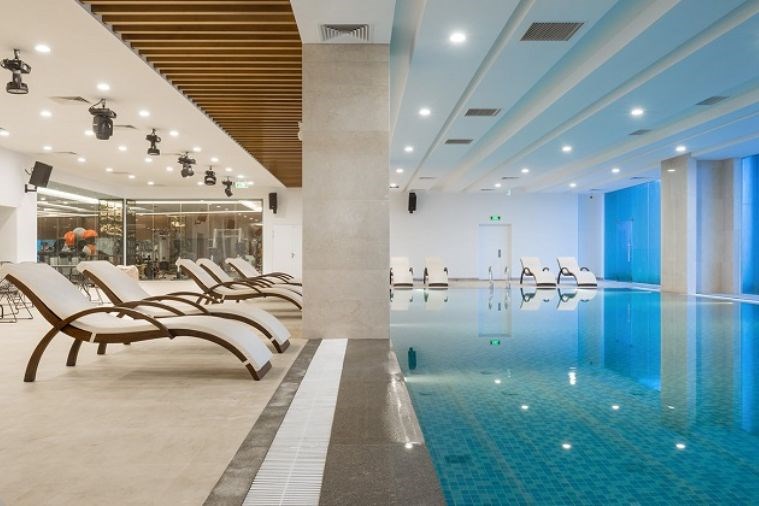 Khách Sạn Vinpearl Hotel Imperia Hải Phòng